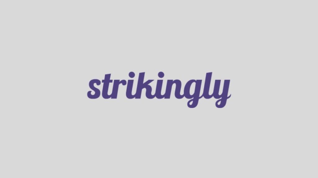 برنامج لعمل ويب سايت انشاء موقع الكتروني Strikingly
