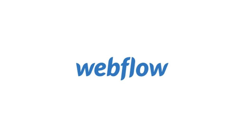 برنامج لعمل ويب سايت انشاء موقع الكتروني webflow