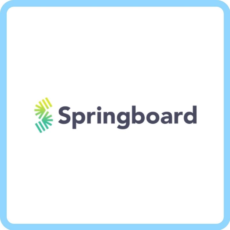 دورة محركات البحث والتسويق من Springboard