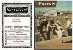 مجلة The Furrow